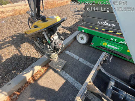 2021 WACKER NEUSON BS60-4As