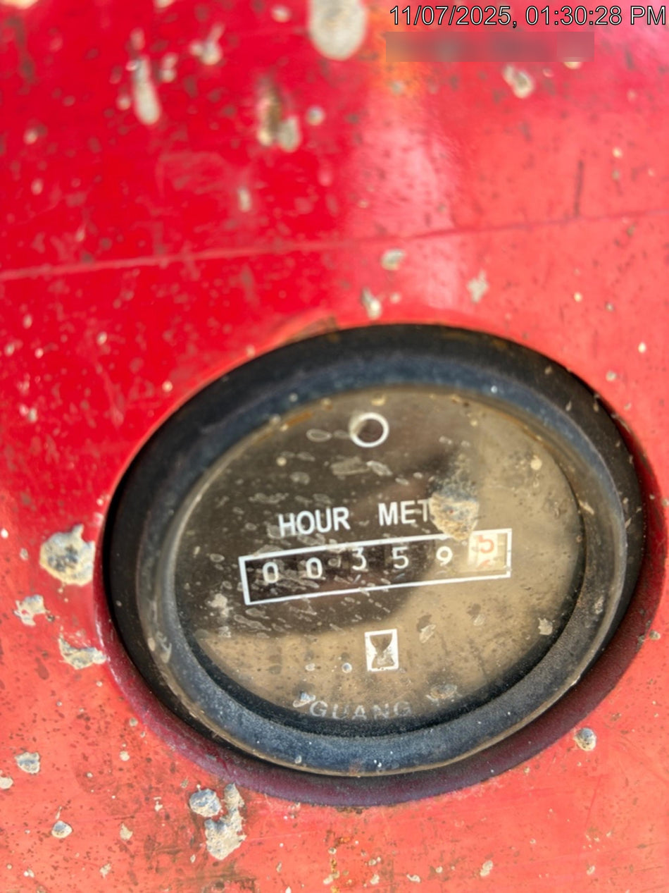 2019 MEC 1930SE