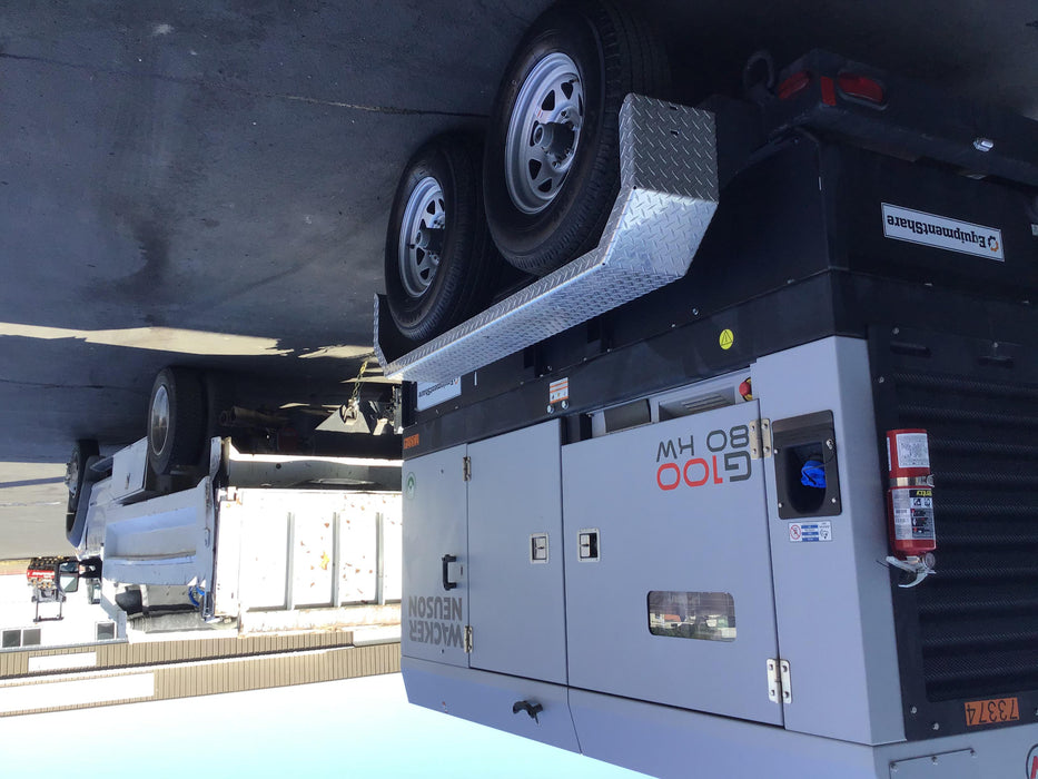 2020 WACKER NEUSON G100