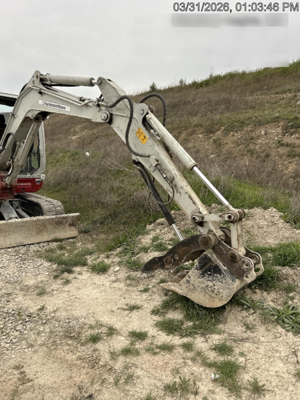 2024 TAKEUCHI TB250-2CR