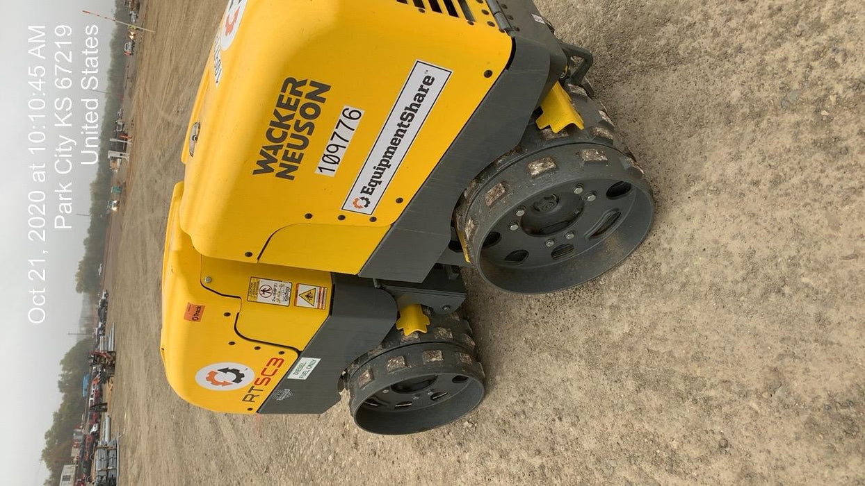 2020 WACKER NEUSON RTKx-SC3
