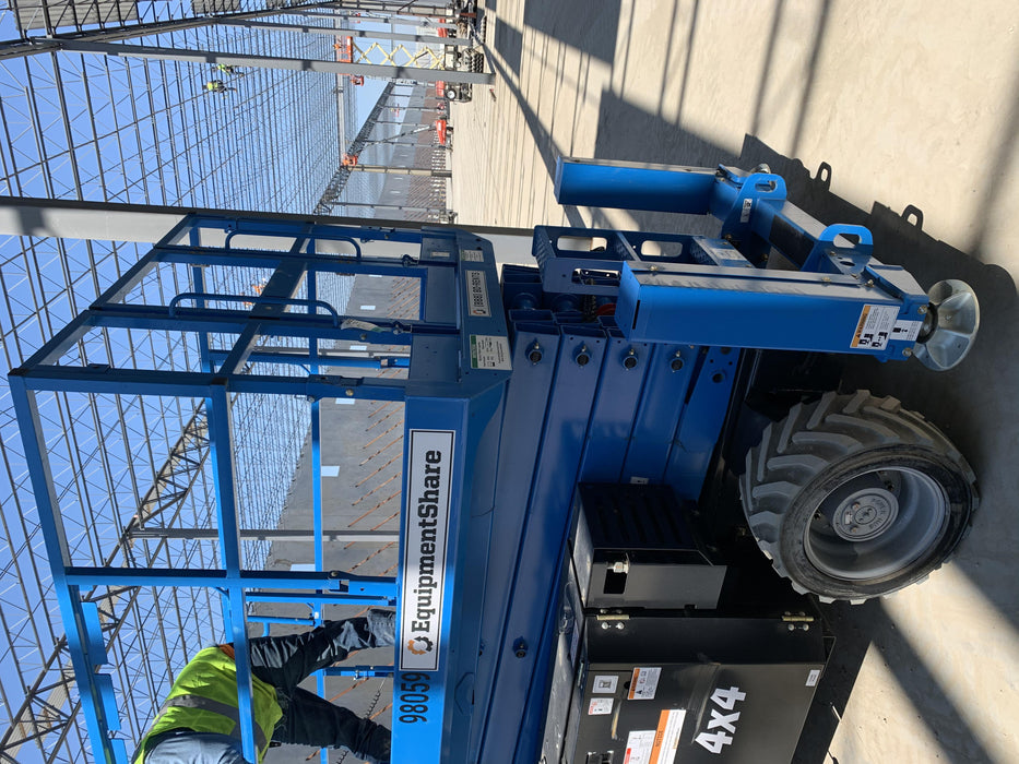 2020 GENIE GS-4069 RT