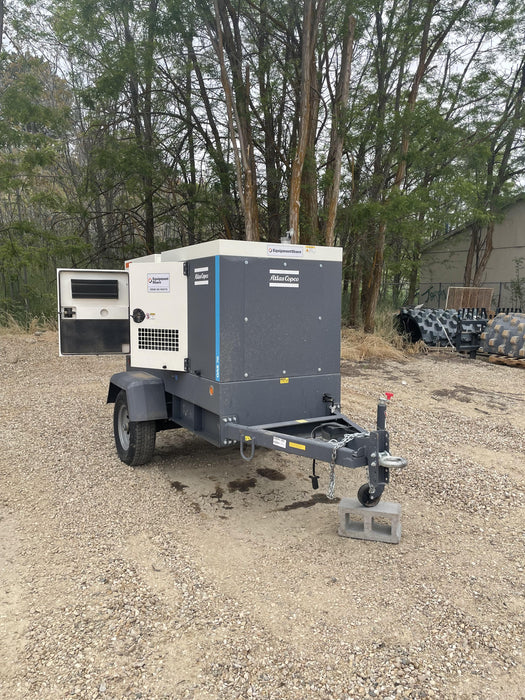 2021 ATLAS COPCO QAS 70