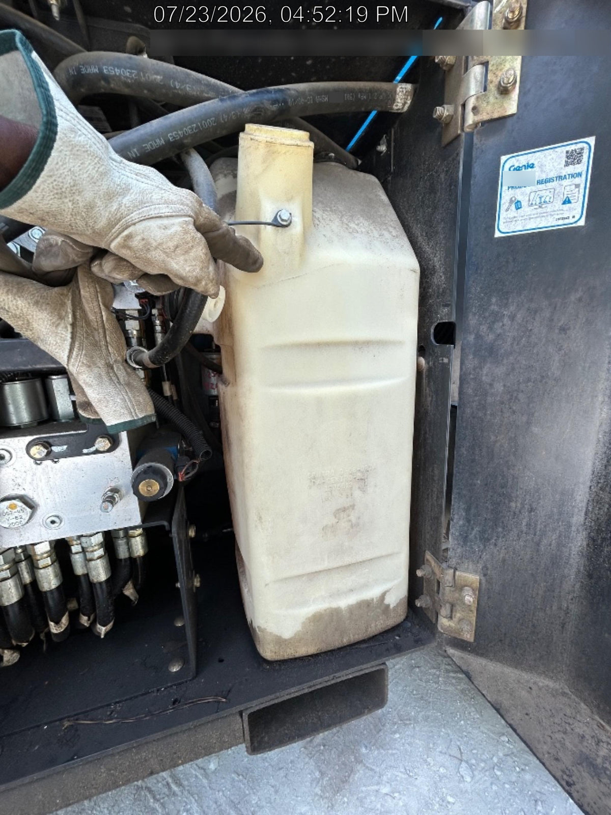 2020 GENIE GS-4069 RT