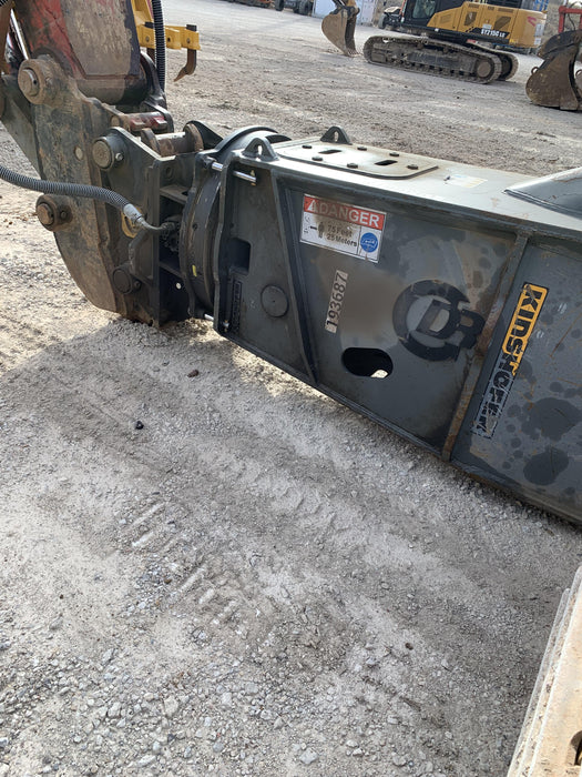 2021 KINSHOFER DXS-50