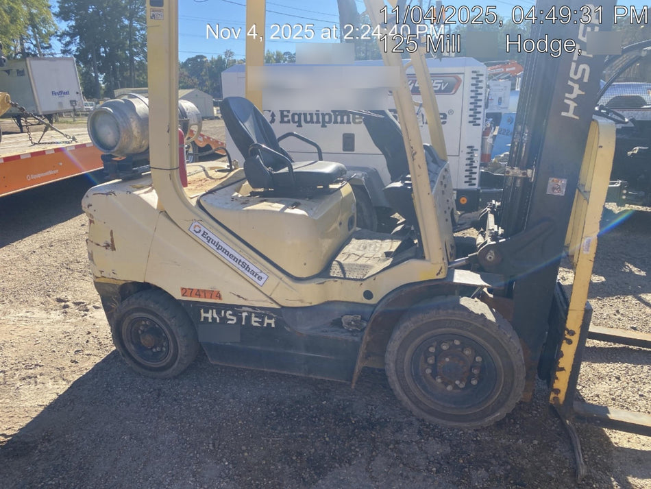 2022 HYSTER H50UT