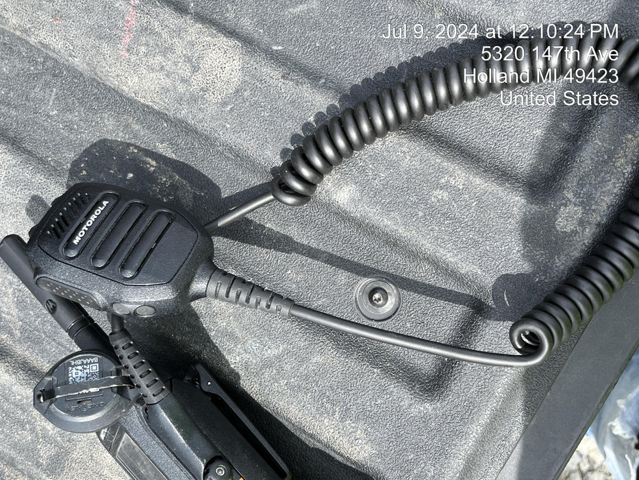 2024 MOTOROLA R7 DISPLAY