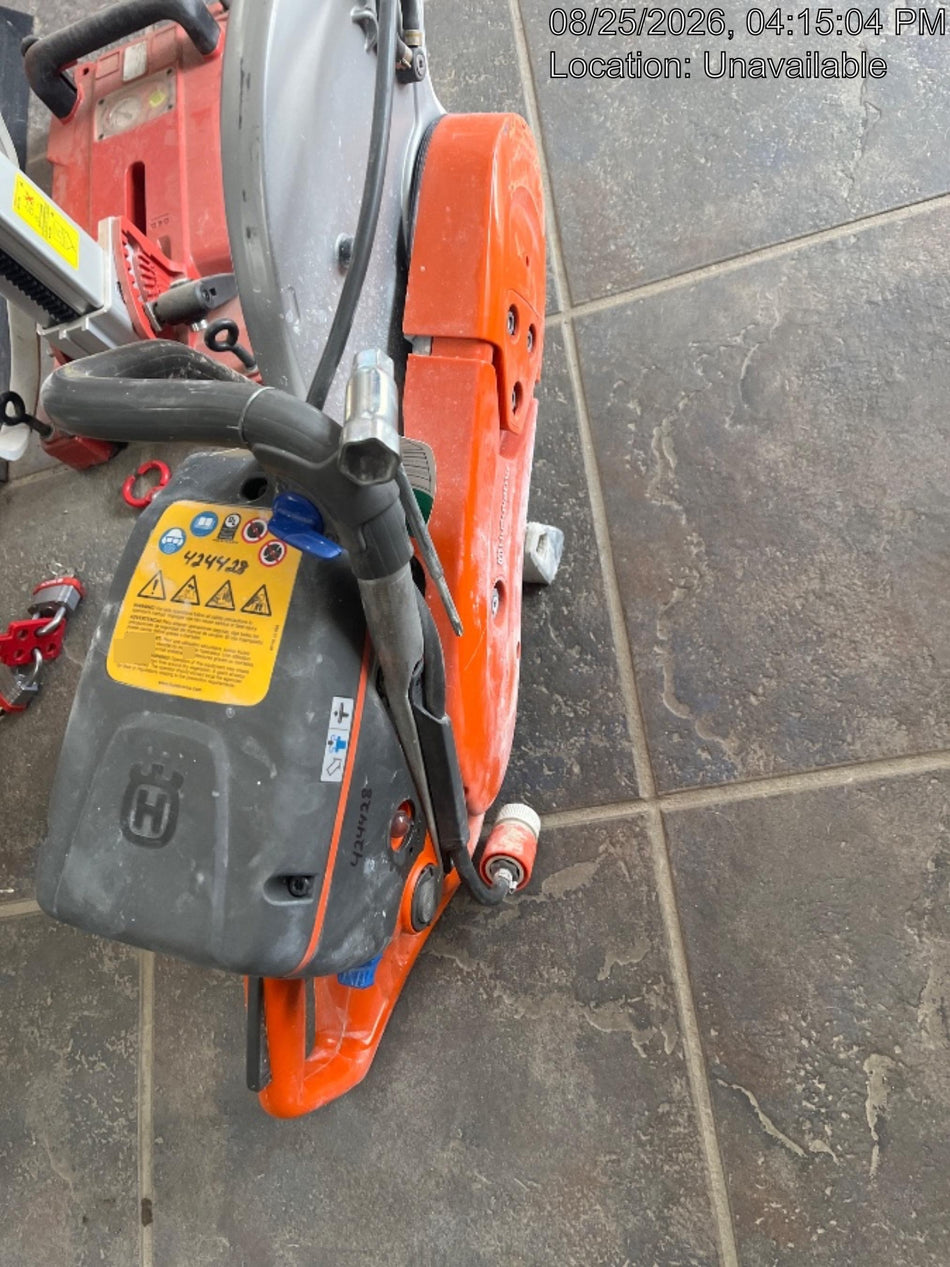 2024 HUSQVARNA K770