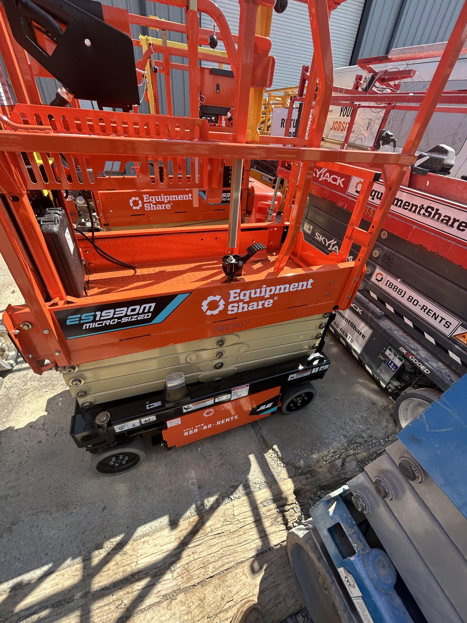 2026 JLG ES1930M Step Up