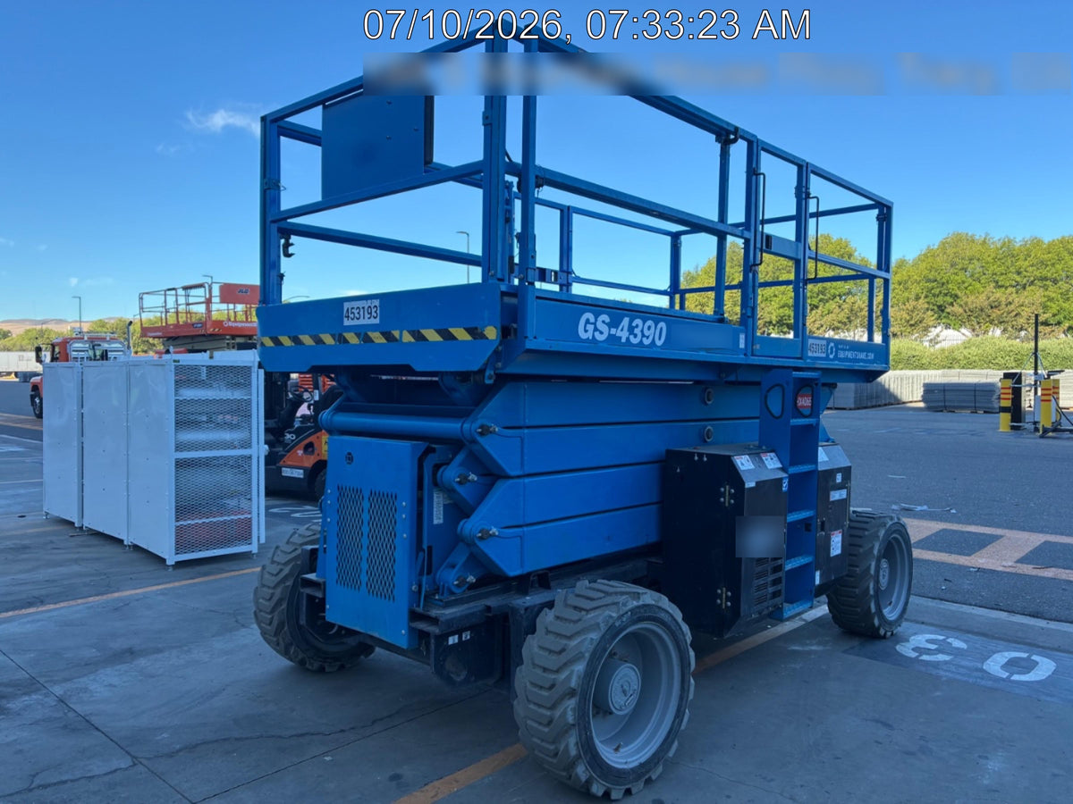 2024 GENIE GS-4390 RT