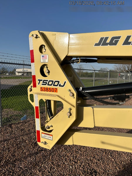 2025 JLG T500J