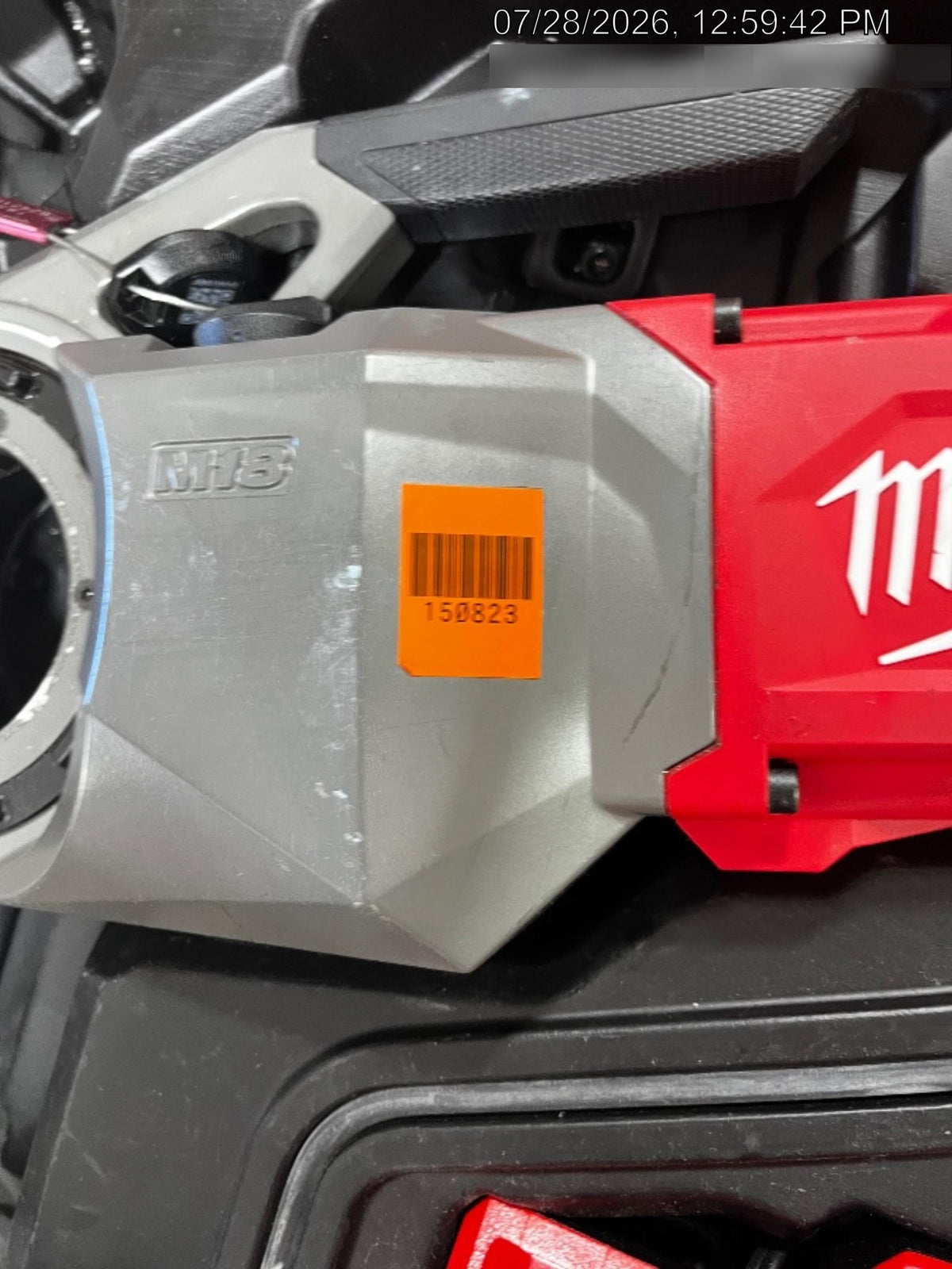 2021 MILWAUKEE 2874-22HD