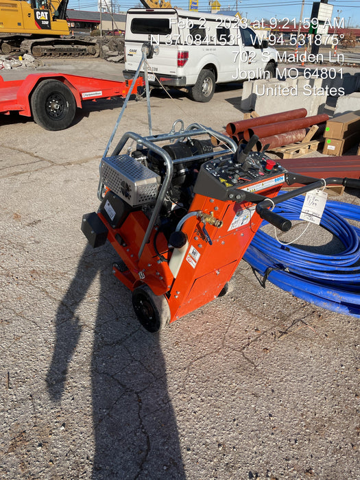 2022 HUSQVARNA FS 524