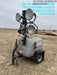 2018 Wacker Neuson LTV6L-MH Wacker Neuson LTV6L Mobile Light Tower w/Fuel Level Sensor Installed