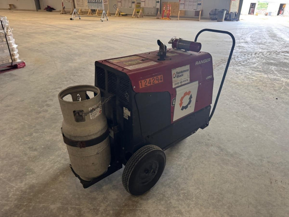 2021 Lincoln Electric Ranger 305 LPG RANGER 305 LPG ONE-PAK