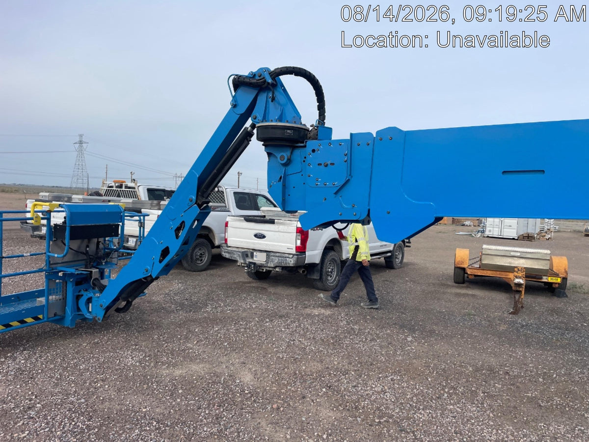 2025 GENIE SX-150 XC