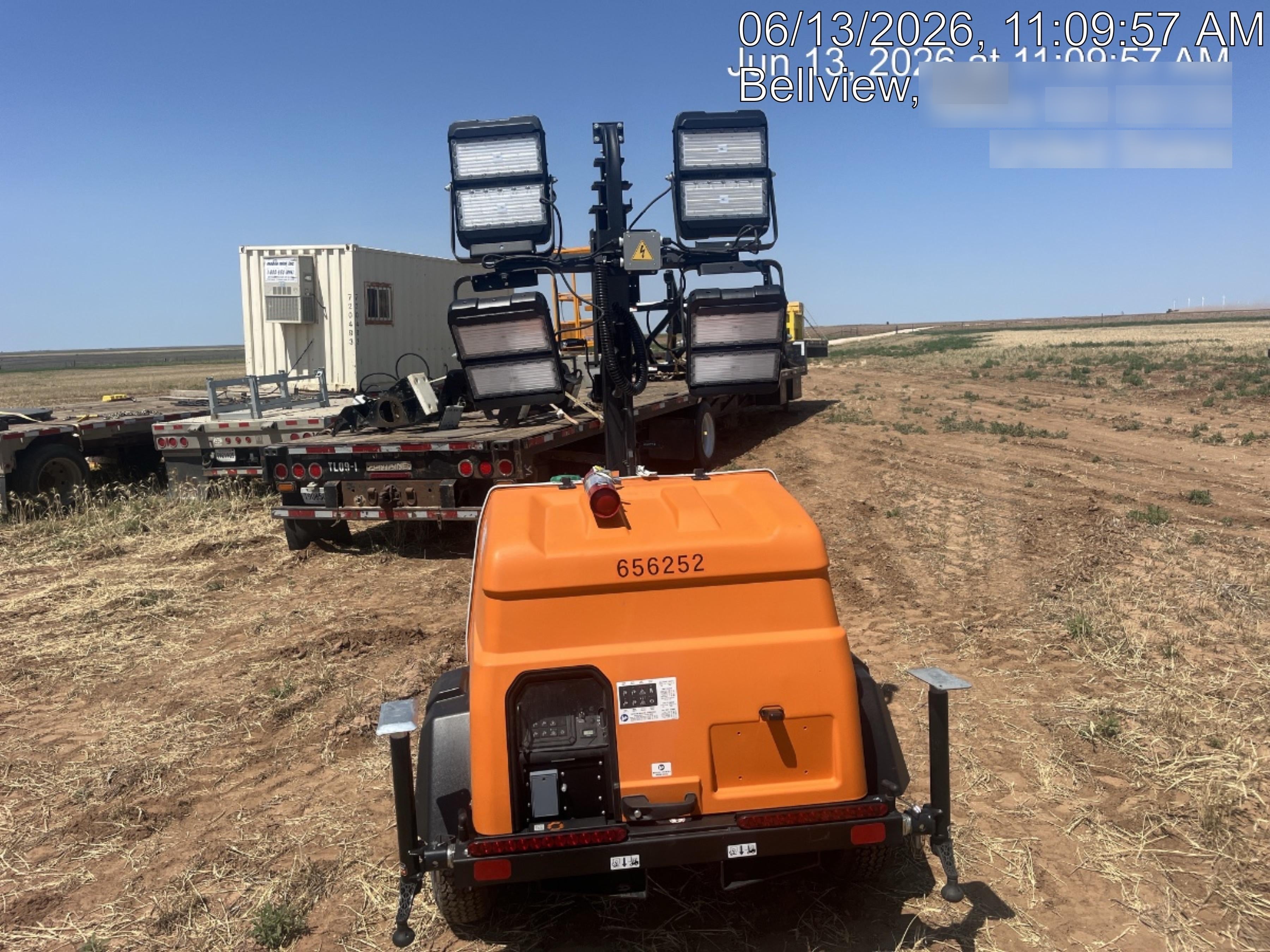 2026 GENERAC MLTS-4