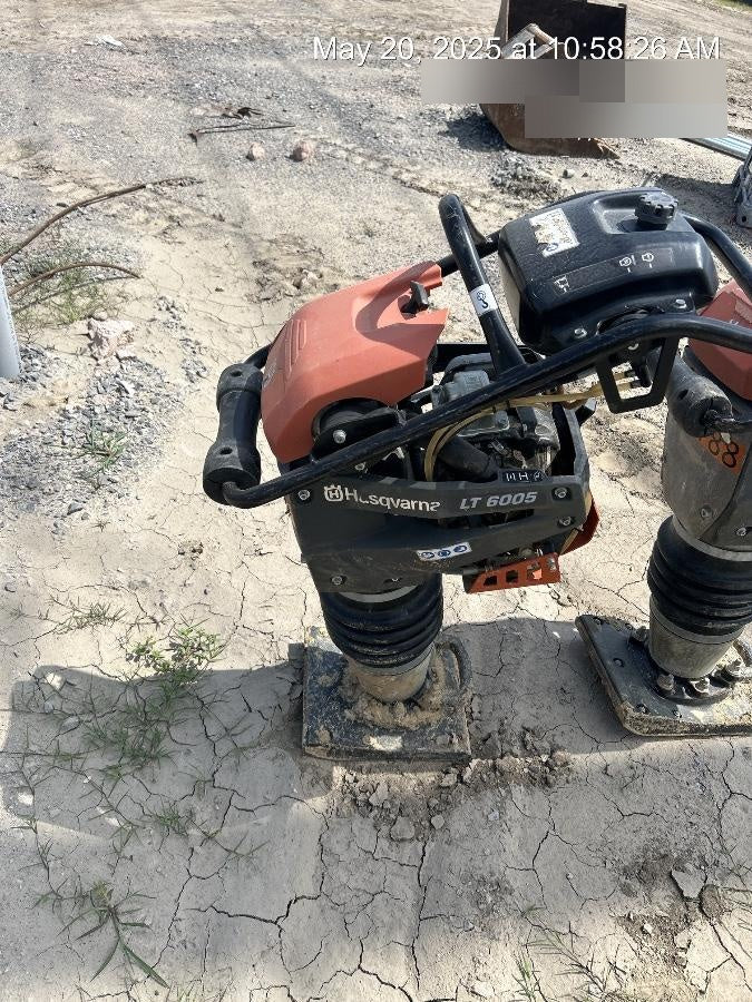 2024 HUSQVARNA LT6005
