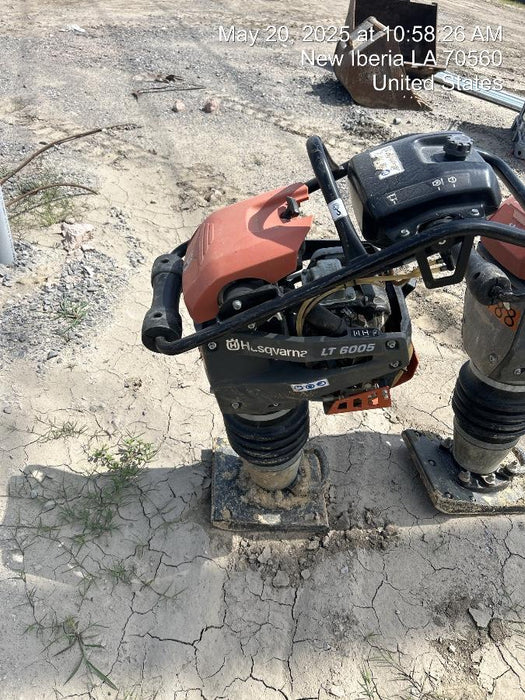 2024 HUSQVARNA LT6005