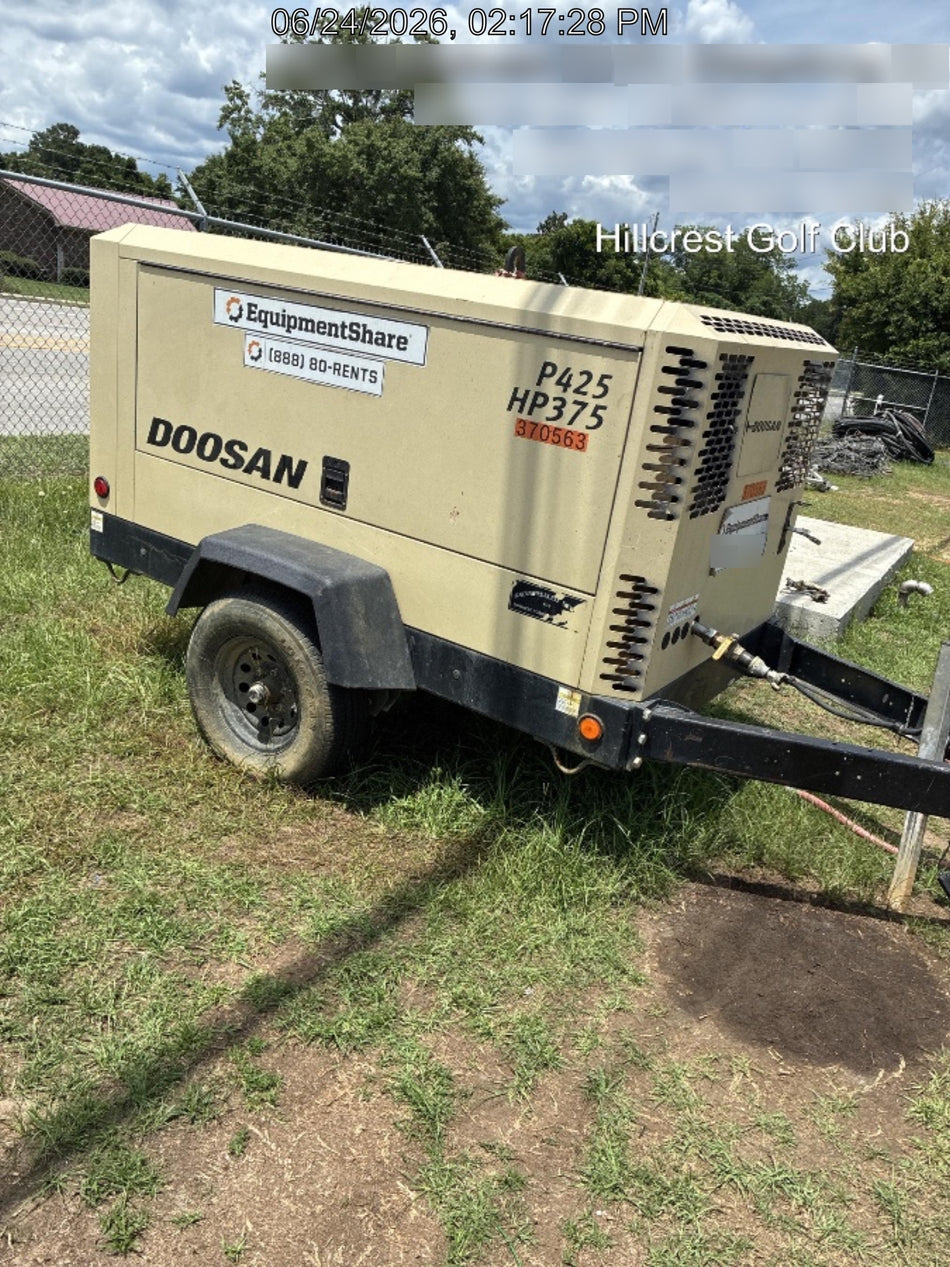 2023 DOOSAN P425/HP375WCU