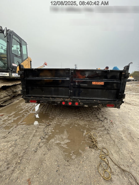 2022 PJ TRAILERS 14K-PJ Trailers