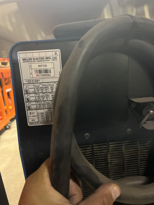 2021 MILLER ELECTRIC XMT 350