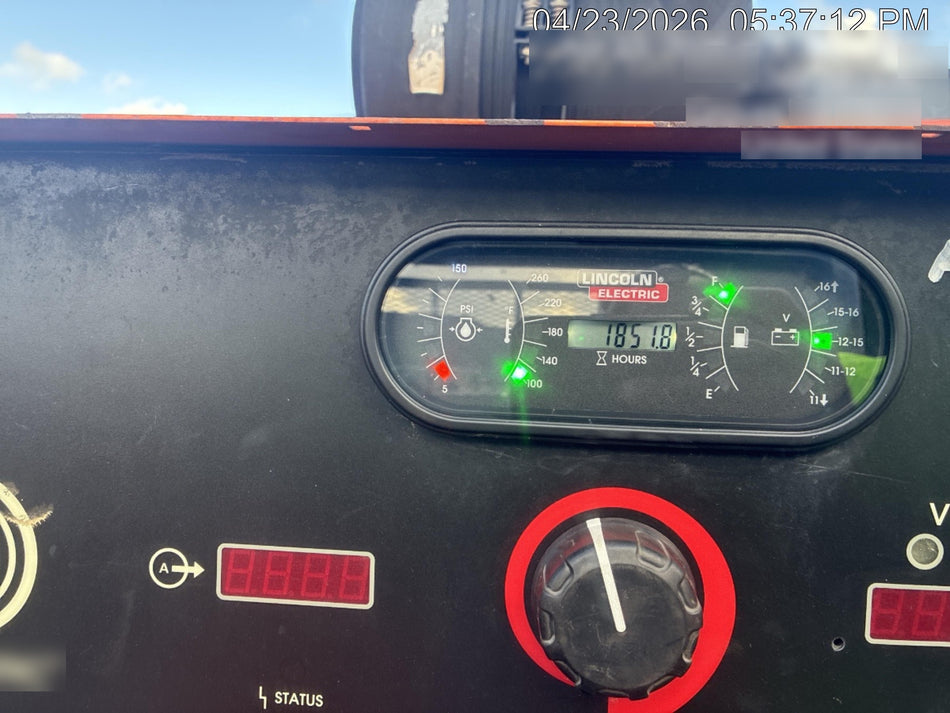2021 Lincoln Electric Vantage 549X VANTAGE 549X READY-PAK 3 (EQUIPMENTSHARE)
