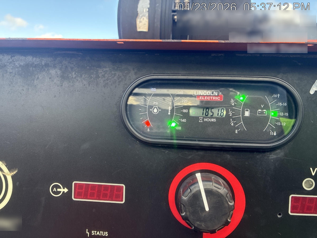 2021 Lincoln Electric Vantage 549X VANTAGE 549X READY-PAK 3 (EQUIPMENTSHARE)