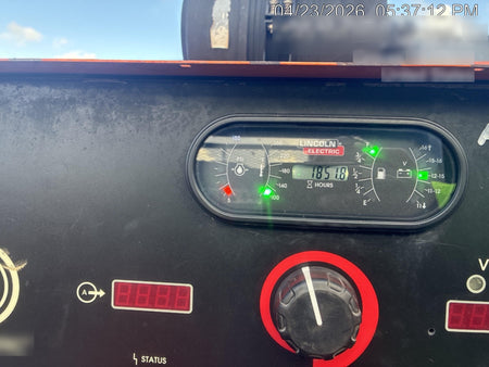 2021 Lincoln Electric Vantage 549X VANTAGE 549X READY-PAK 3 (EQUIPMENTSHARE)