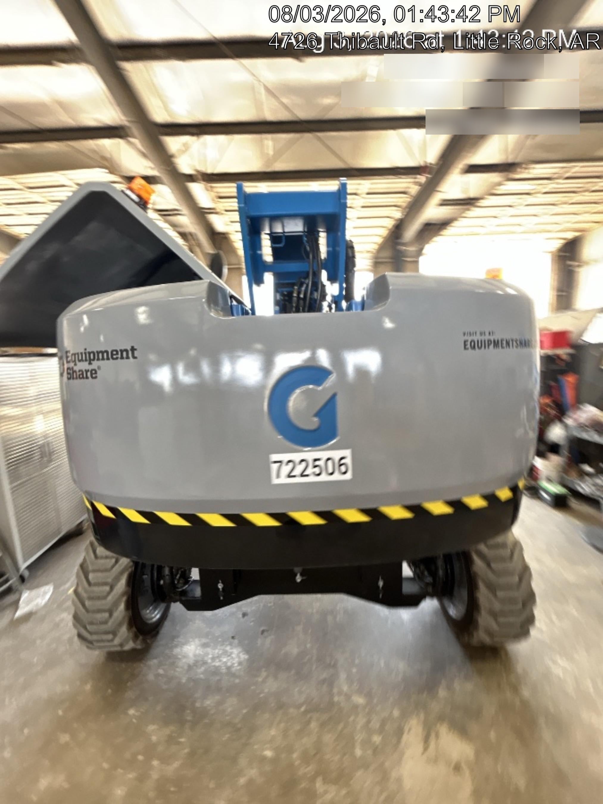 2026 GENIE S-45 XC