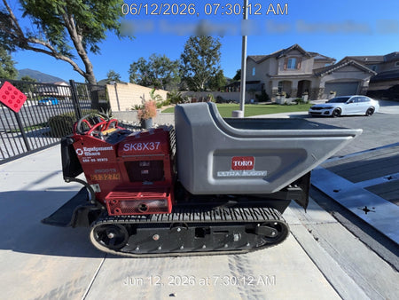 2025 TORO MBTX 2500-TS