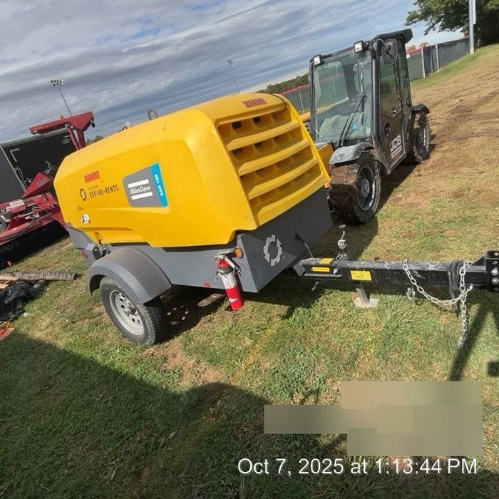 2023 ATLAS COPCO XAS188 CWK