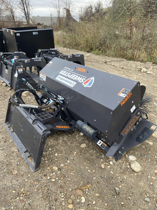 2019 PALADIN 22072MM-0022