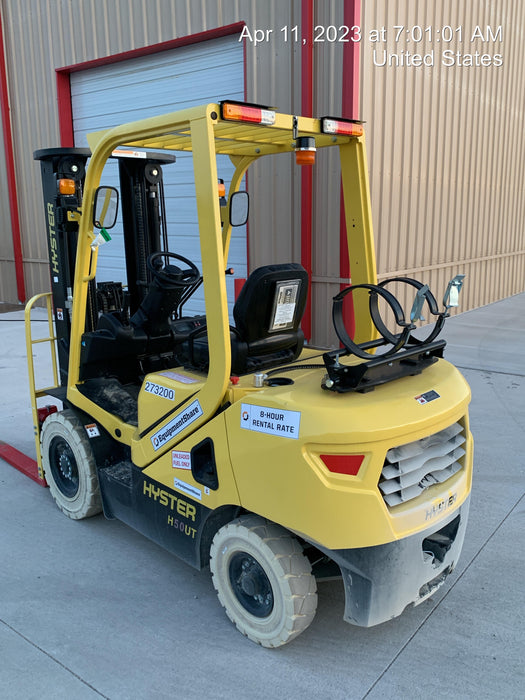 2022 HYSTER H50UT