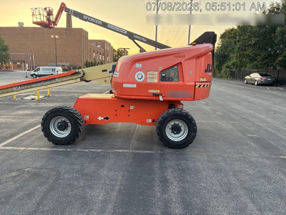 2021 JLG 460SJ