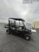 2019 Kawasaki Mule PRO-DXT Standard Options, Backup Alarm, Beacon, Plastic Hard Top, Poly Windshield, Horn Kit