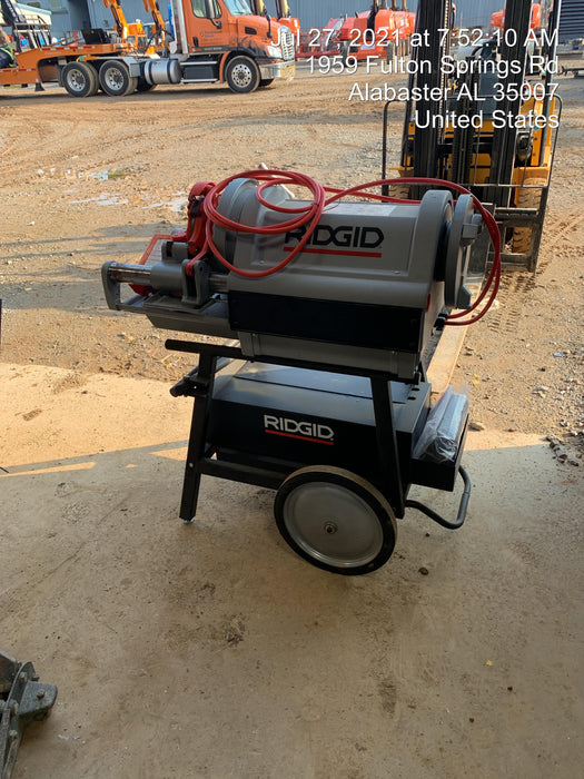 2021 RIDGID 1224