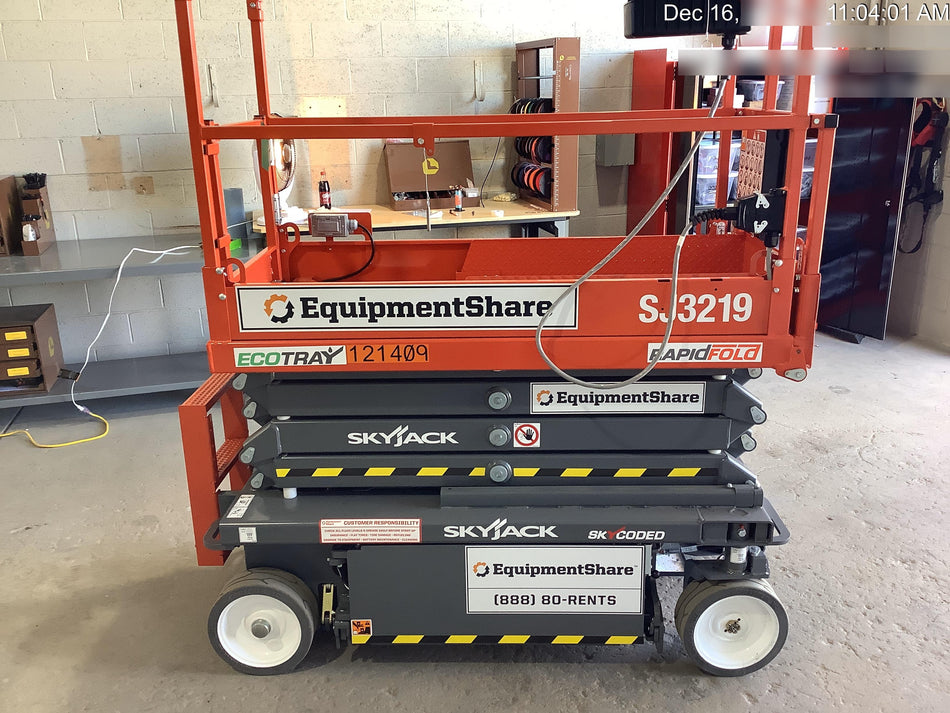 2021 SKYJACK SJ3219