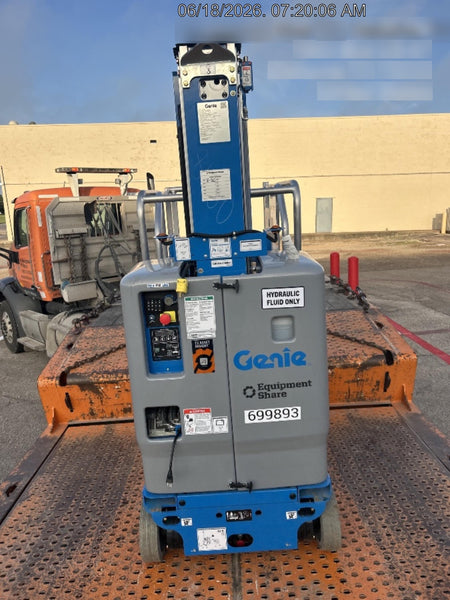 2026 GENIE GR-20