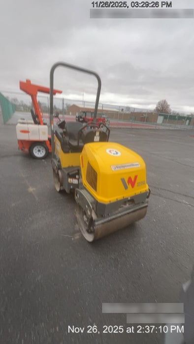 2020 WACKER NEUSON RD12A