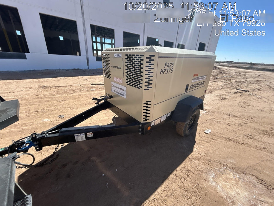 2023 DOOSAN P425/HP375WCU