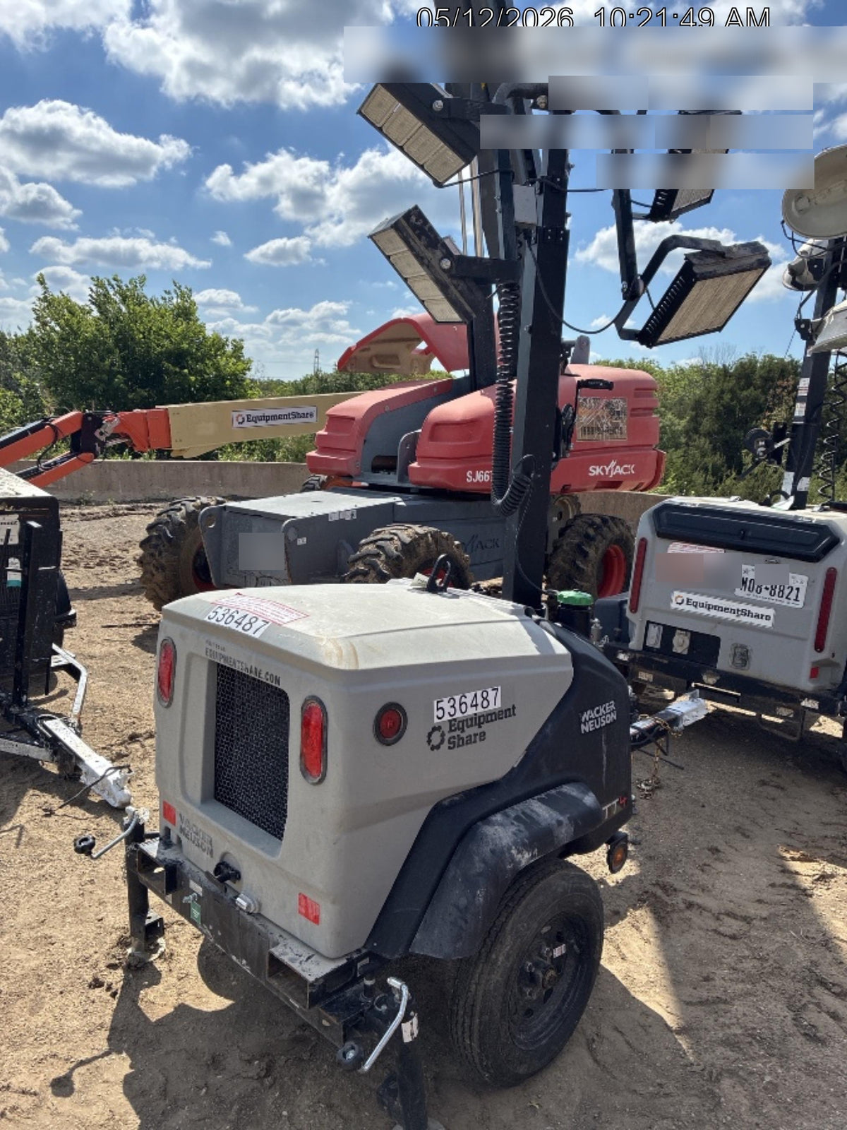 2025 WACKER NEUSON LTT4