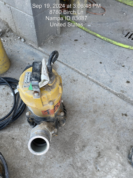 2021 WACKER NEUSON PST2