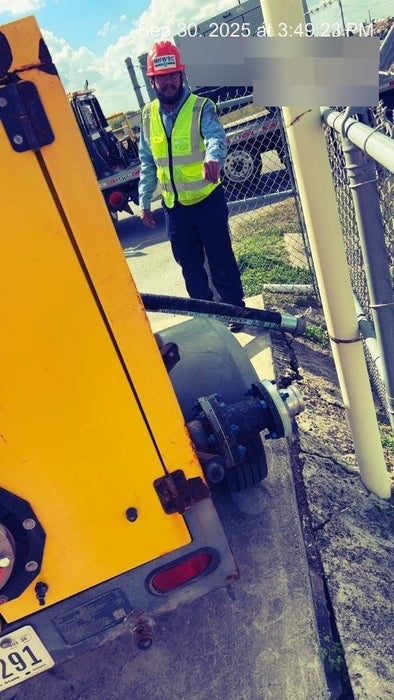 2020 ATLAS COPCO PAS 100 HF CS Enclosed