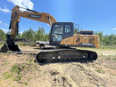 2022 SANY SY225C