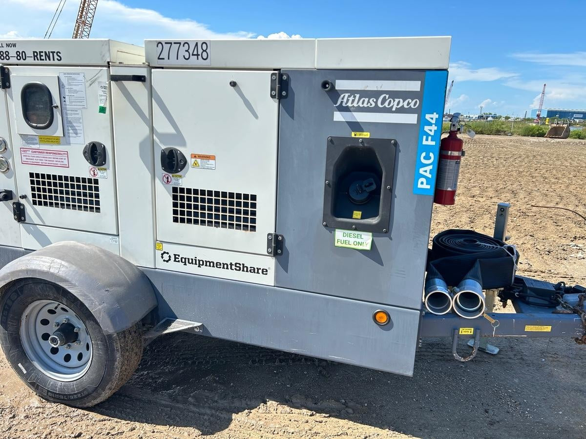 2022 ATLAS COPCO PAC F44 KD-S
