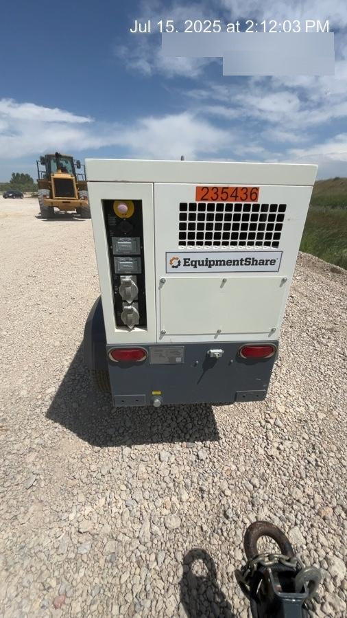2022 ATLAS COPCO QAS45 CWK