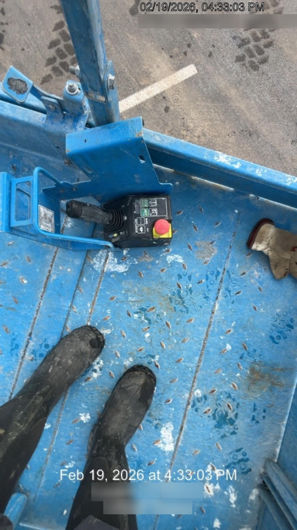 2022 GENIE GS-4046 E Drive