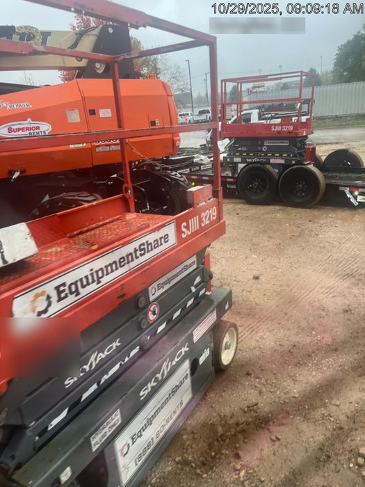 2019 Skyjack SJIII-3219 Standard w/Trojan Batteries