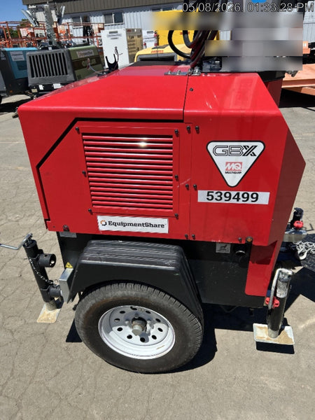 2025 MULTIQUIP GBX24BK